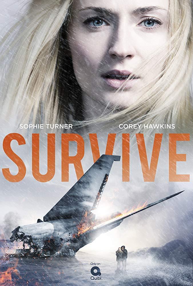 Survive (2022) DVDrip 