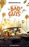 The Bad Guys (Los tipos malos) (2022) DVDrip