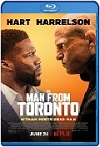 El Hombre de Toronto (2022) HD 720p Latino