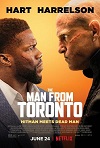 El Hombre de Toronto (2022) DVDrip