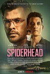 La cabeza de la araña / Spiderhead (2022) DVDrip 