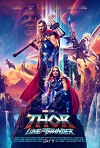 Thor Amor y trueno (2022) DVDrip