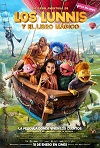 La gran aventura de Los Lunnis y el Libro Mágico (2019) DVDrip