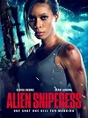 Alien Sniperess (2022) DVDrip