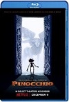 Pinocho de Guillermo del Toro (2022) HD 720p Latino 
