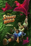 Strange World (Un mundo extraño) (2022) DVDrip