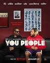 You People / Ustedes (2023) DVDrip Latino