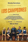 Los campeones (2023) DVDrip Latino