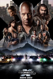 Fast & Furious X (2023) DVDrip Latino
