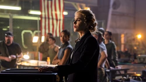Operativo: Lioness: 1×5