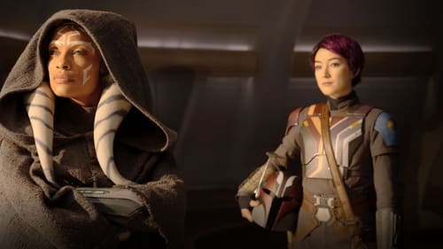 Star Wars Ahsoka: 1×2