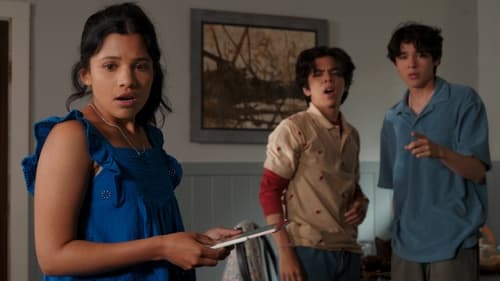 Mi vida con los chicos Walter: 1×10