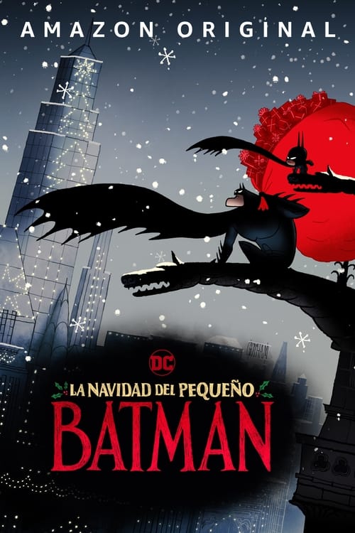 Un pequeño Batman Navideño (2023)
