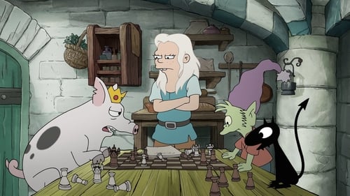 (Des)encanto: 1×18