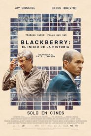 Blackberry: El Inicio De La Historia 2023