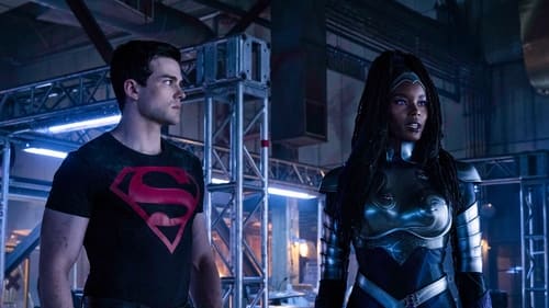 Titanes: 3×13