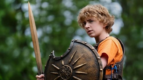 Percy Jackson y los dioses del Olimpo: 1×2