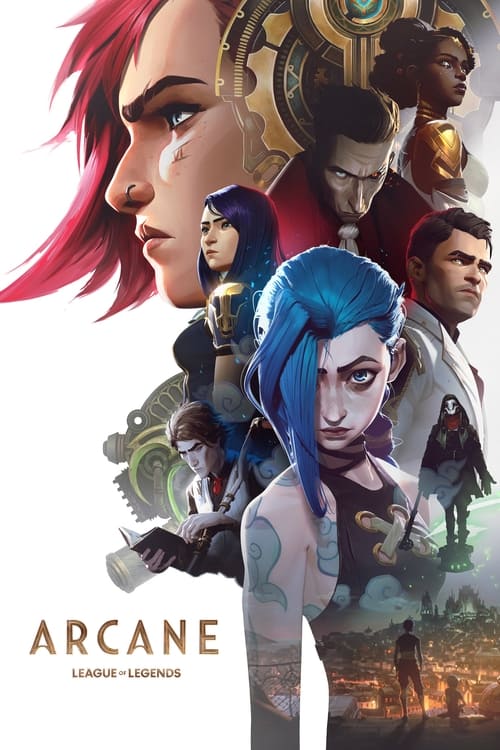 Arcane series 2023