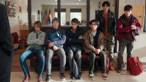 Mi vida con los chicos Walter: 1×7