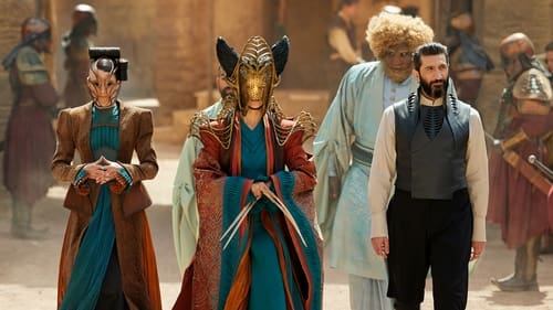 La rueda del tiempo: 2×5