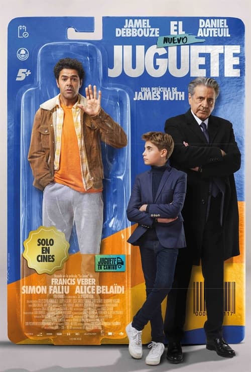 Le Nouveau Jouet (El nuevo juguete) 2022