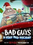 Los tipos malos: Una Navidad muy mala (2023) DVDrip