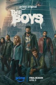 The Boys 2026 Serie HD 720p Latino