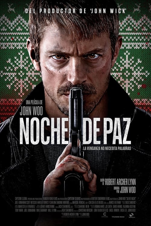Silent Night (Venganza silenciosa) (2023)