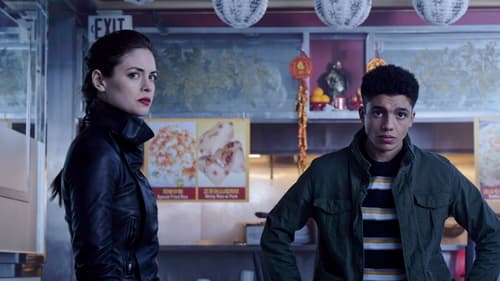 Titanes: 3×12