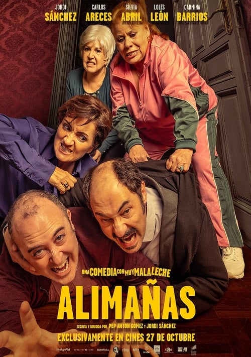 Alimañas 2023