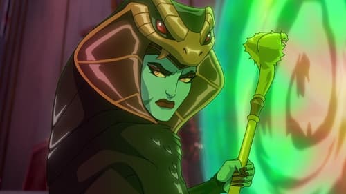 Amos del Universo: Revolución: 1×4