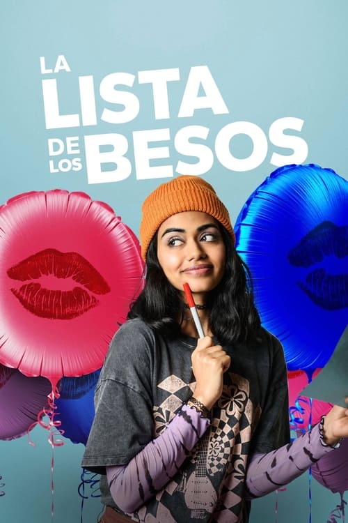 La lista de los besos 2023