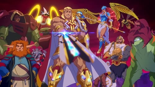 Amos del Universo: Revolución: 1×5