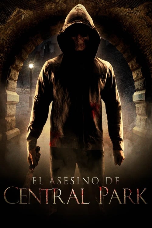 El Asesino de Central Park 2017