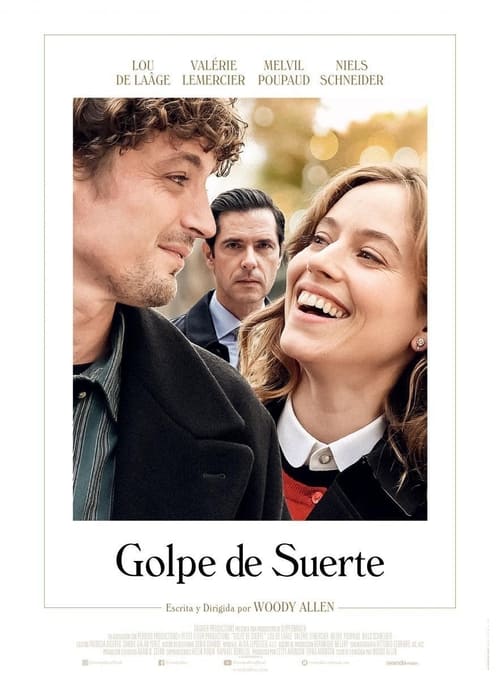 Coup de chance 2023