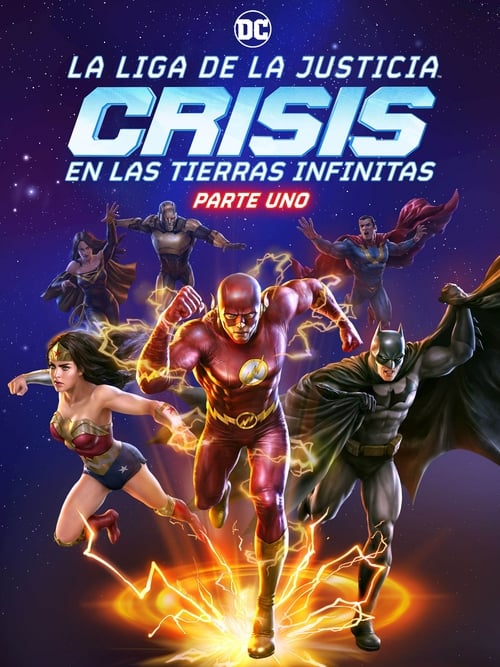 Liga de la Justicia: Crisis en Tierras Infinitas, Parte 1 (2024) 2024