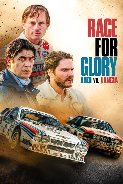 Race for Glory: Audi vs Lancia 2024 DVDrip Latino