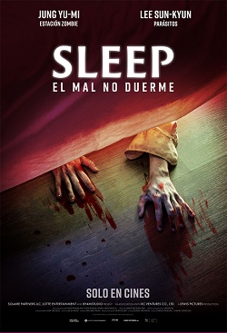 Sleep: El Mal No Duerme (2023) HD 720 Latino