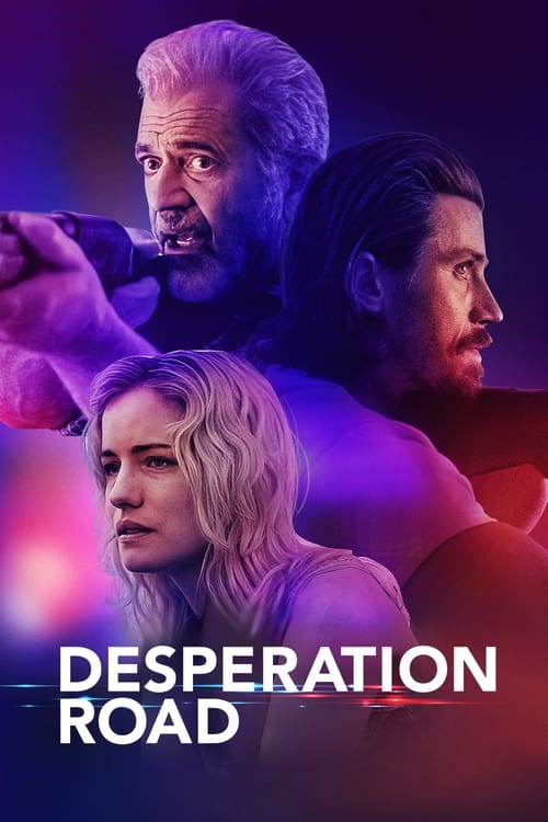 Desperation Road 2023 DVDrip Latino