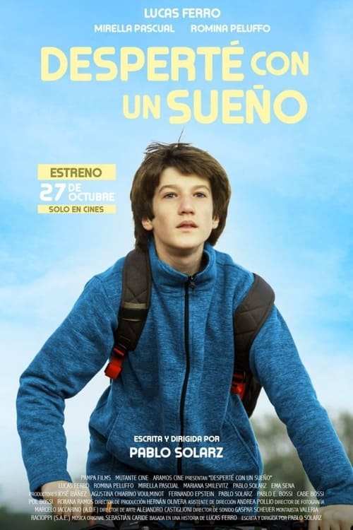Desperté con un sueño 2022 DVDrip y 720p Latino