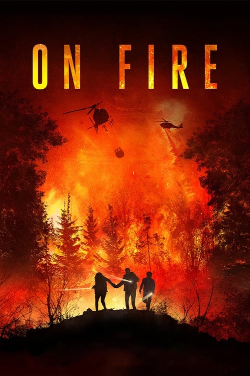 On Fire 2023 DVDrip y 720p Castellano