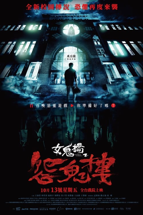 The Bridge Curse: Ritual 2023 DVDrip y 720p