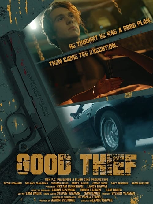 Good Thief 2021 DVDrip y 720p Latino