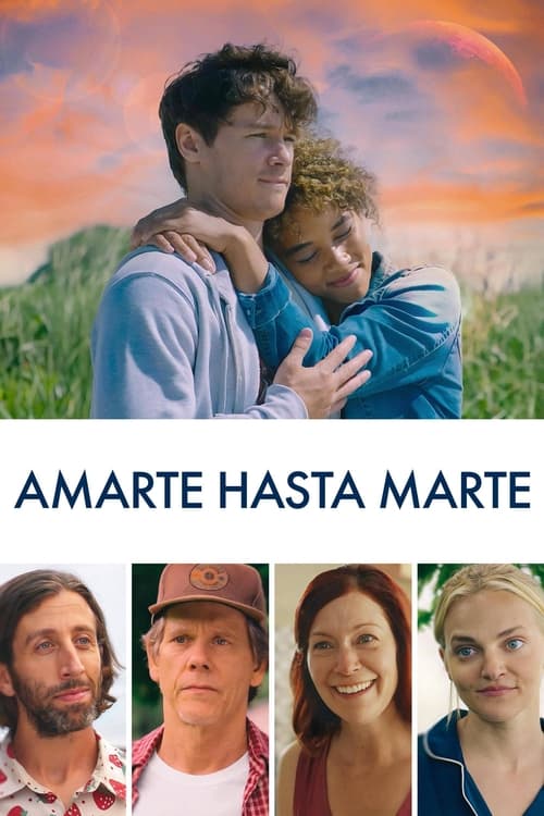 Amarte hasta Marte 2023 DVDrip y 720p Latino