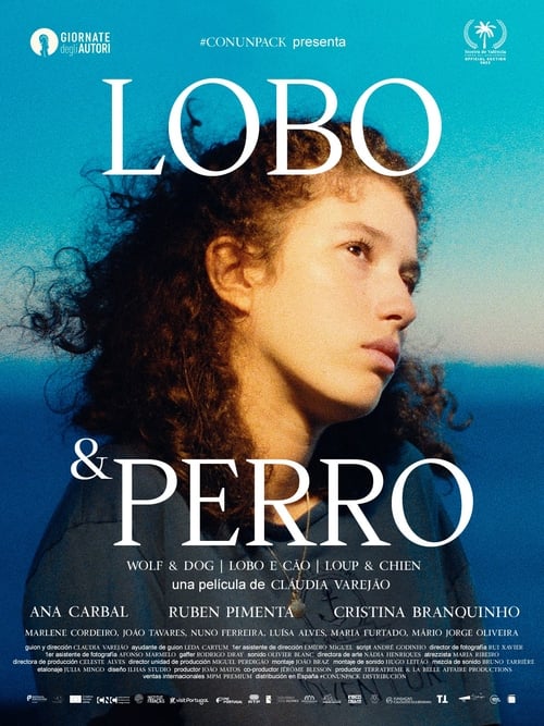 Lobo e Cão 2023 DVDrip y 720p Castellano