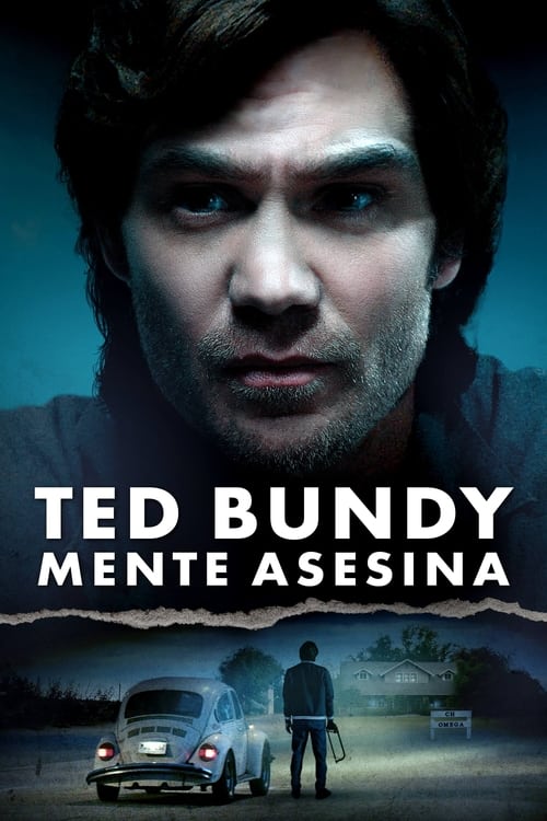 Ted Bundy: Mente asesina 2021 DVDrip y 720p Castellano