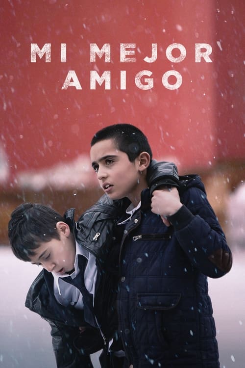 Mi mejor amigo 2021 DVDrip y 720p Latino