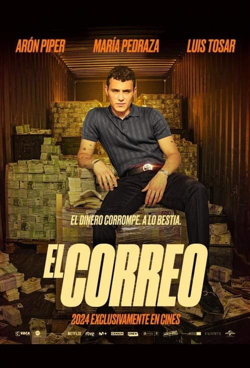 El correo 2024DVDrip Castellano