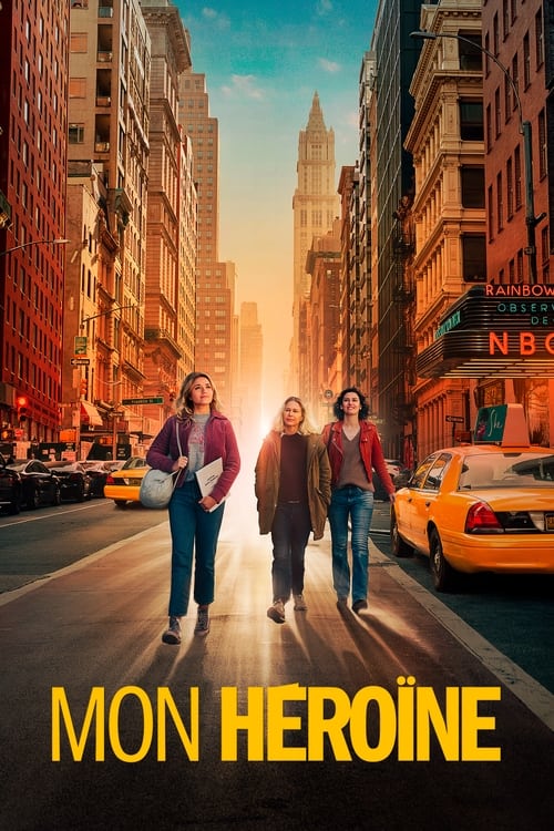 Mon héroïne 2022 DVDrip y 720p Latino