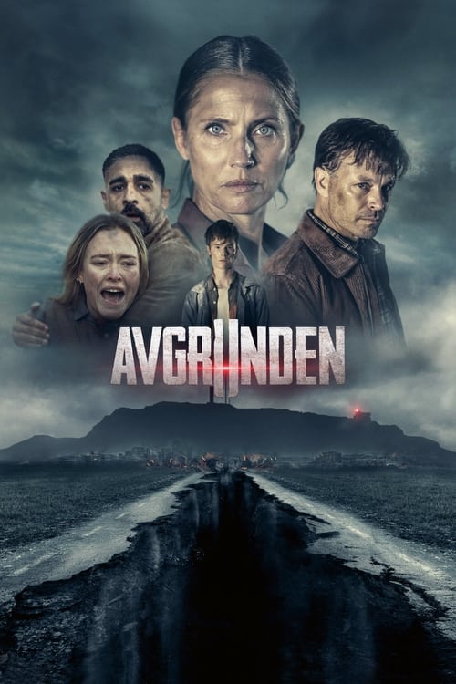 El abismo de Kiruna /Avgrunden 2023 DVDrip y HD 720p Castellano